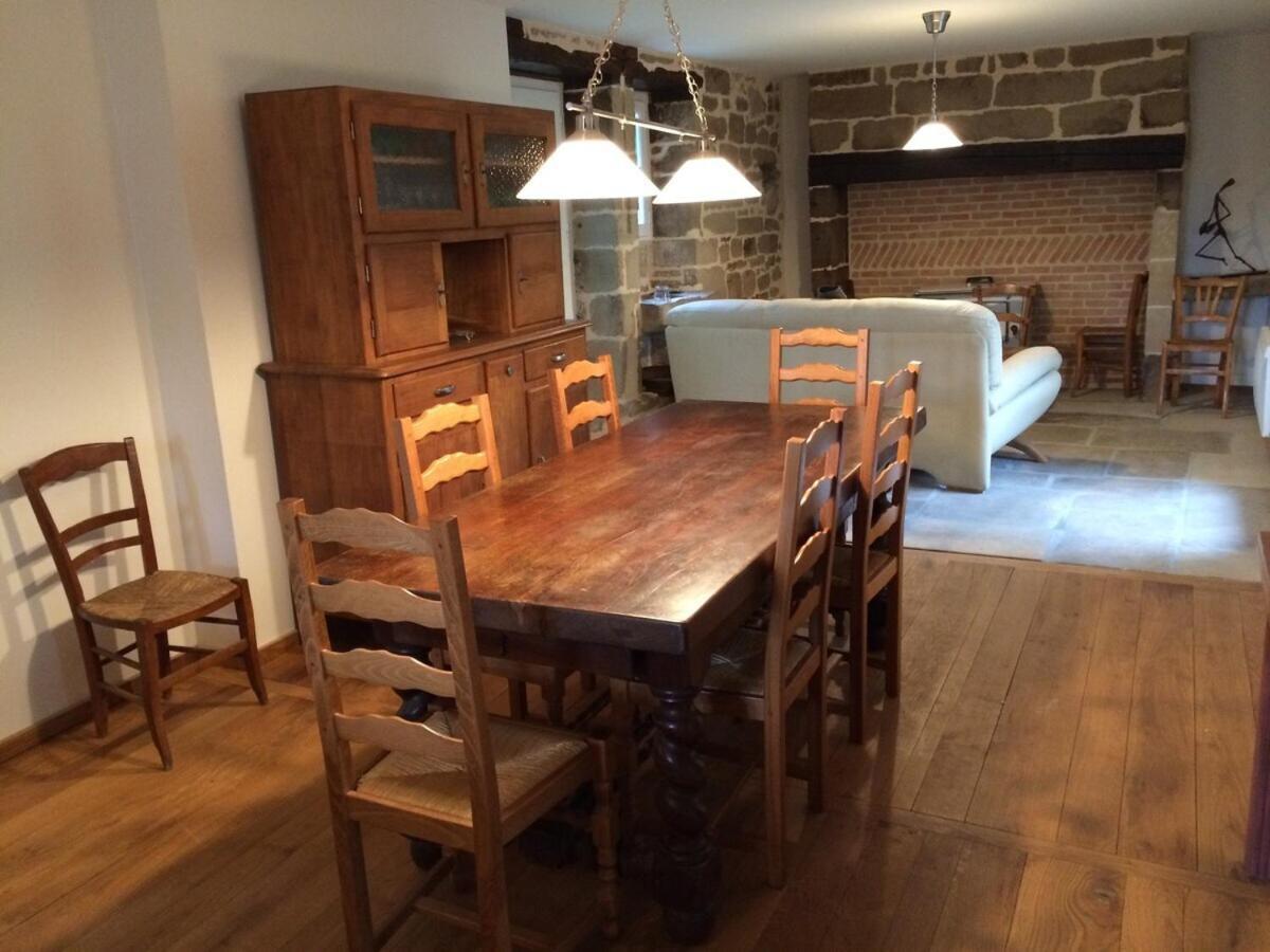 Maison De Vacances A Lissac-Sur-Couze Екстериор снимка