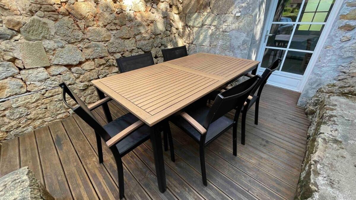 Maison De Vacances A Lissac-Sur-Couze Екстериор снимка