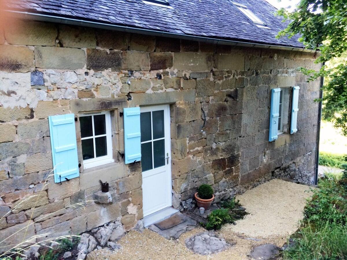 Maison De Vacances A Lissac-Sur-Couze Екстериор снимка