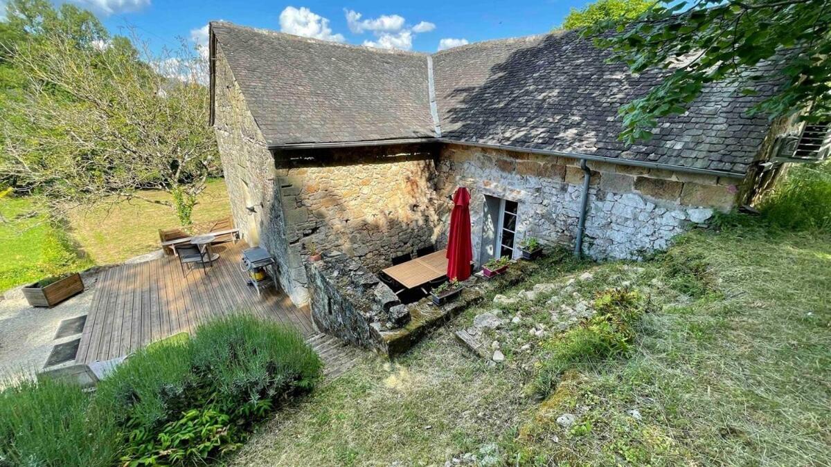 Maison De Vacances A Lissac-Sur-Couze Екстериор снимка