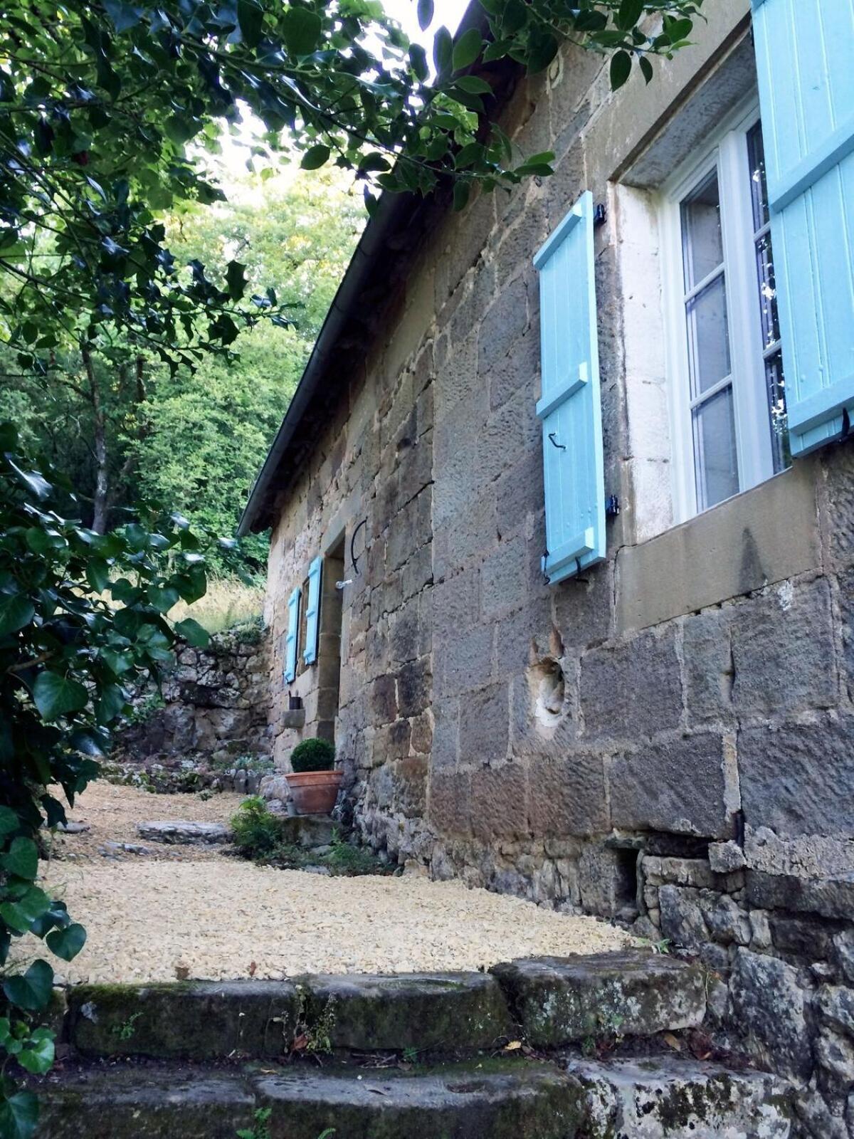Maison De Vacances A Lissac-Sur-Couze Екстериор снимка